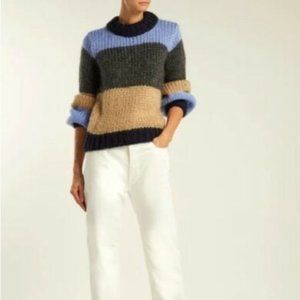 Ganni Women's Julliard Mohair Sweater - Size M